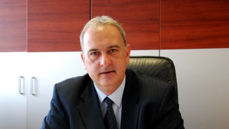 Павел Тонев. Снимка Агенция "Митници"