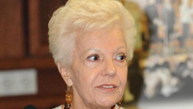 Райна Кабаиванска е сред съвременичките в класацията. Снимка: Булфото