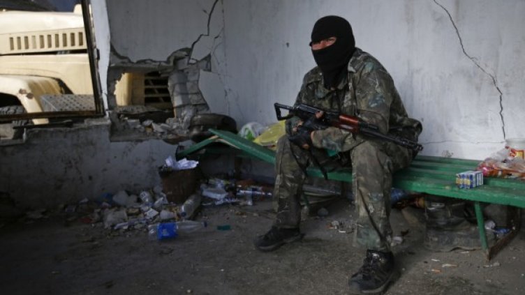 Снимка: Reuters