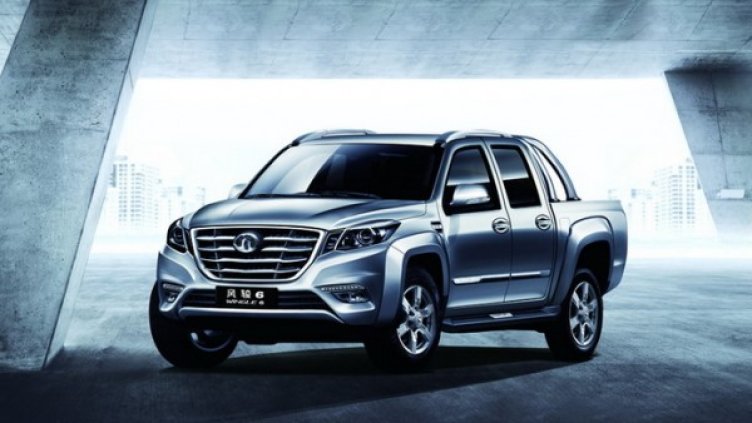 Снимка: Great Wall