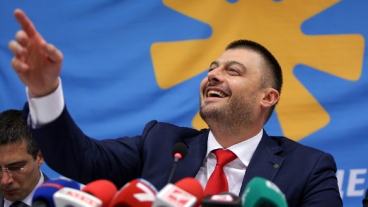 Николай Бареков, Снимка: "България без цензура"