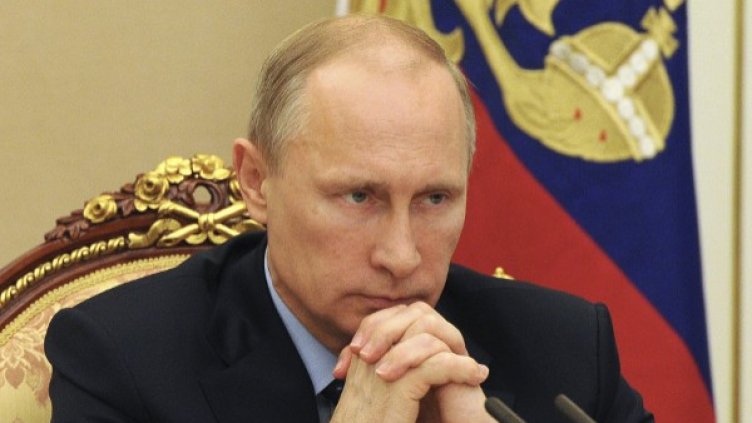 Владимир Путин. Снимка: Reuters