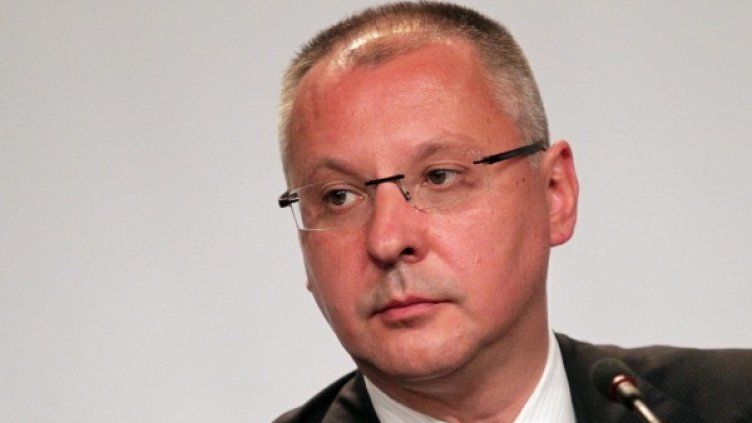 Сергей Станишев. Снимка БТА