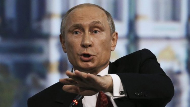 Владимир Путин. Снимка: Reuters