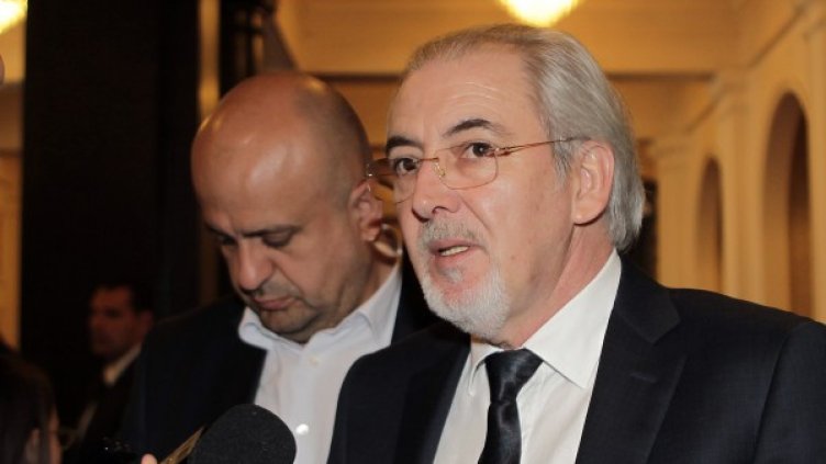 Лютви Местан.Снимка БТА