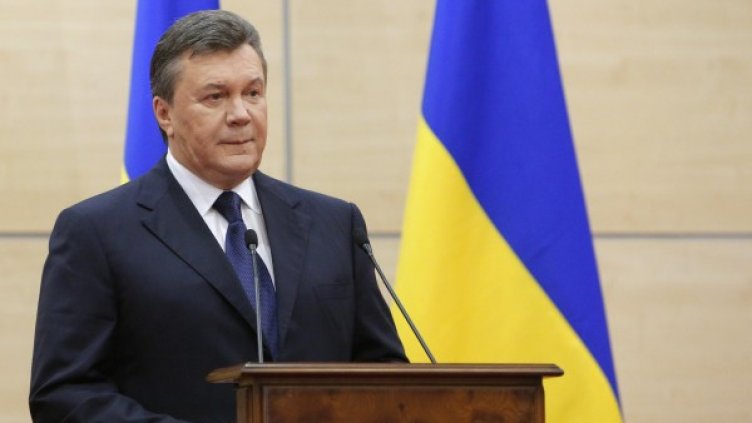 Виктор Янукович Снимка: архив, Reuters