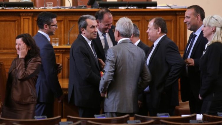 Снимка: БТА