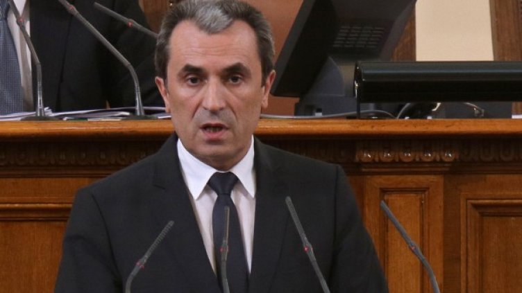 Пламен Орешарски. Снимка: БТА, архив