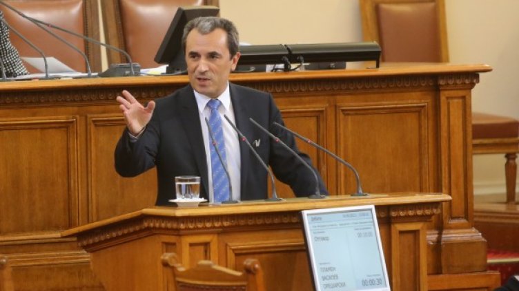 Пламен Орешарски Снимка: архив, БТА