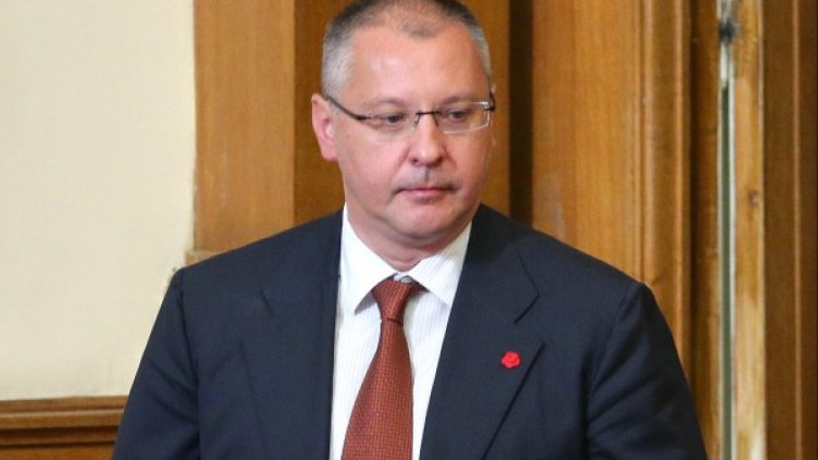 Сергей Станишев. Снимка: БТА