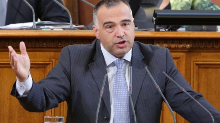 Антон Кутев. Снимка: БТА