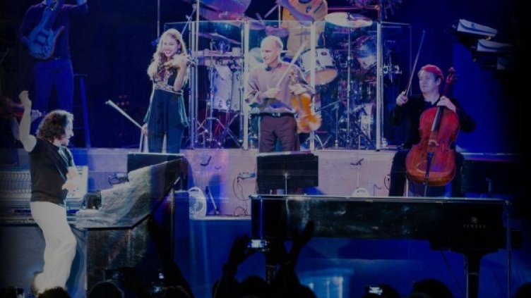 Снимка: Болкън Ентъртейнмънт