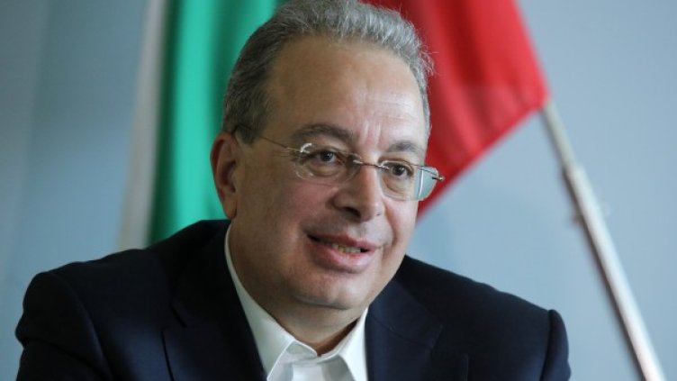 Бранимир Ботев. Снимка: БТА