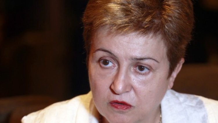 Кристалина Георгиева, Снимка: Reuters