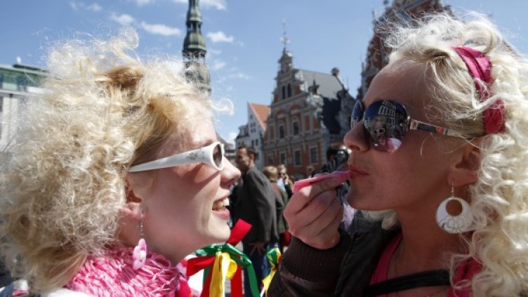 Снимка: Reuters