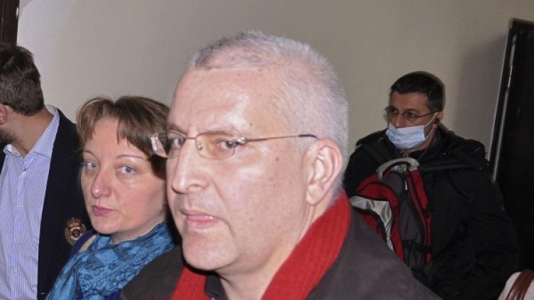 Светослав Малинов. Снимка: Булфото, архив