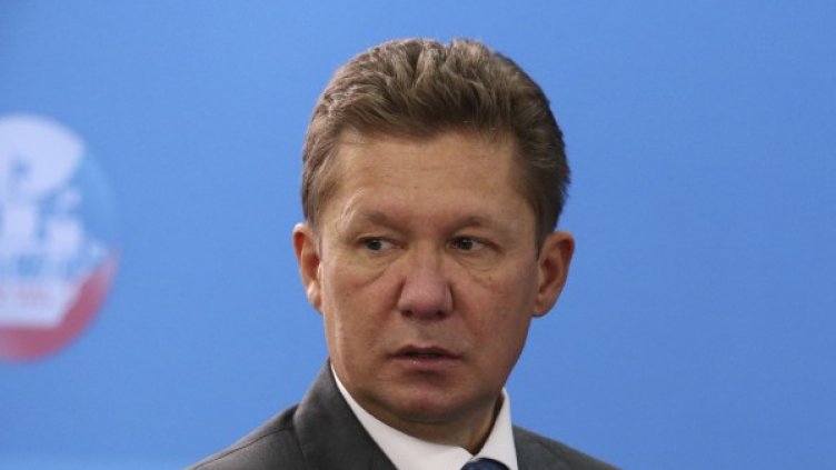 Алексей Милер. Снимка: Ройтерс