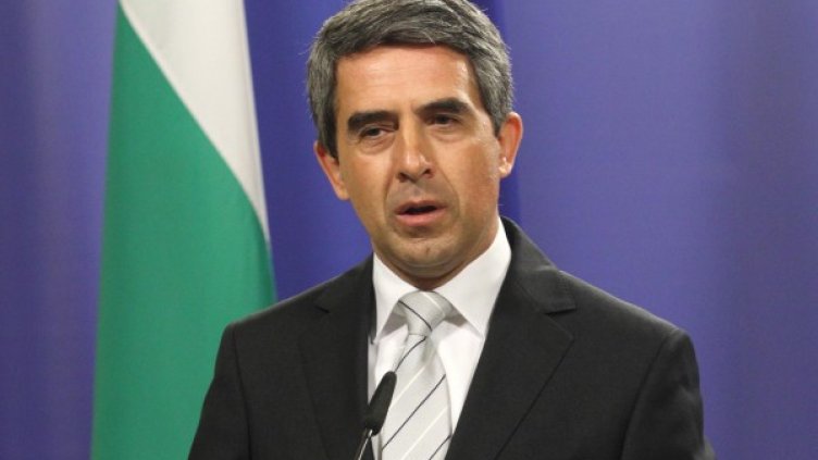 Росен Плевнелиев. Снимка: архив, БТА