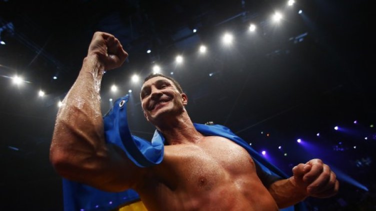 Владимир Кличко. Снимка: архив, Reuters