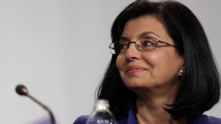 Меглена Кунева. Снимка: архив, БТА