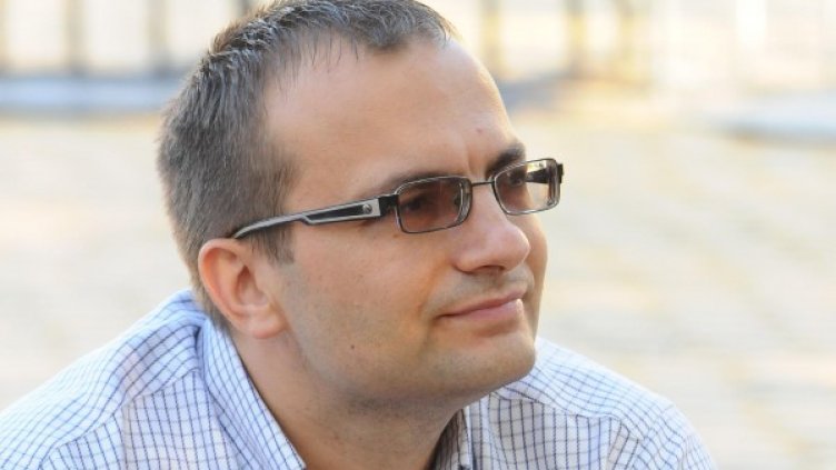 Мартин Димитров. Снимка: архив, БулФото