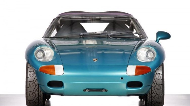 Снимка: Porsche