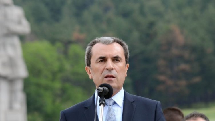 Пламен Орешарски. Снимка: БТА