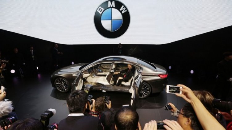 Vision Future Luxury. Снимка: Ройтерс