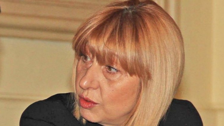 Анелия Клисарова. Снимка: БТА