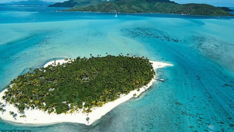 Снимка: valdi private islands