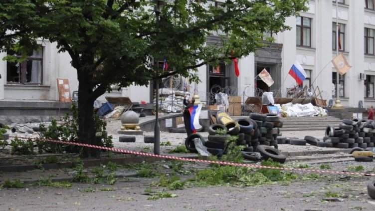 Снимка: Reuters