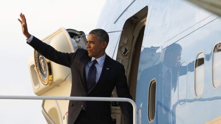 Барак Обама. Снимка: Reuters