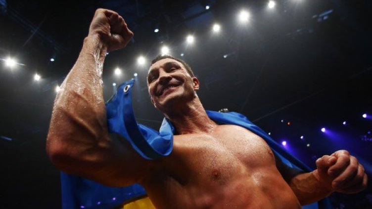 Владимир Кличко Снимка: архив, Reuters