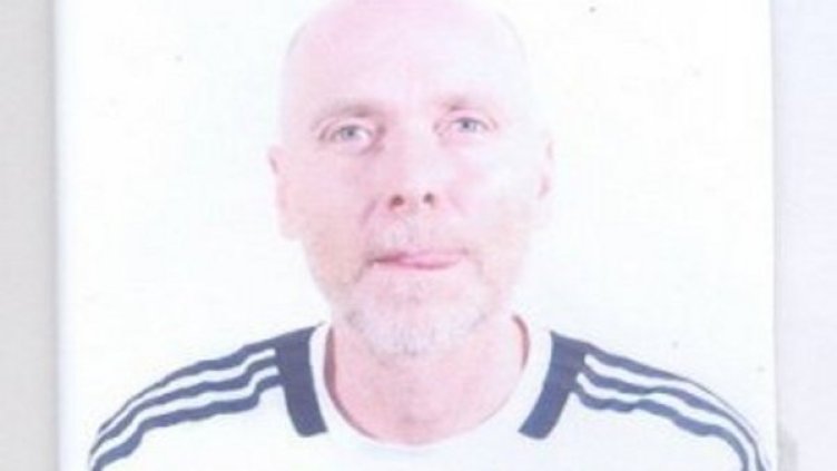 Хосе Мартинез Снимка: МВР