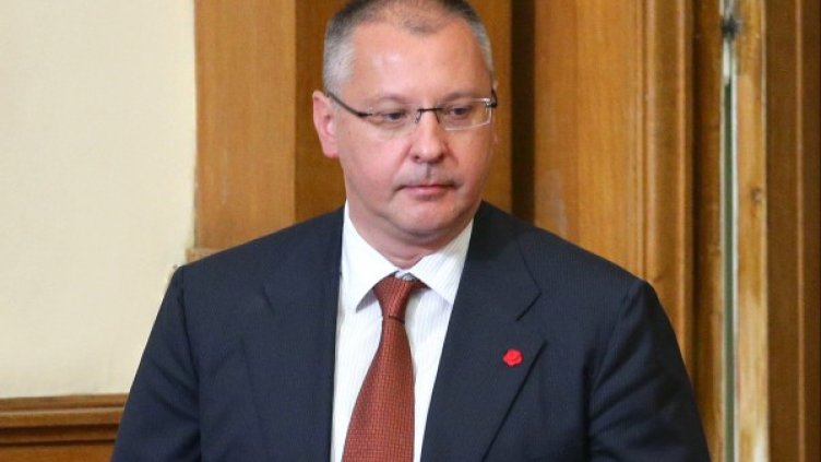 Сергей Станишев Снимка: БТА