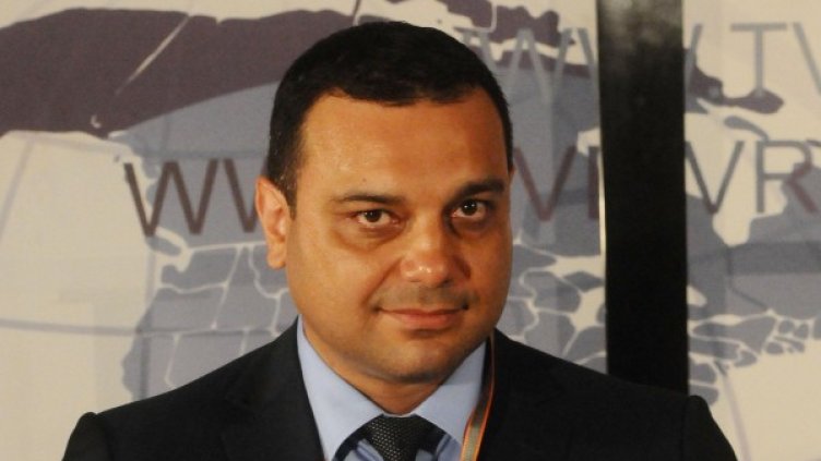 Ивайло Московски. Снимка, архив Булфото