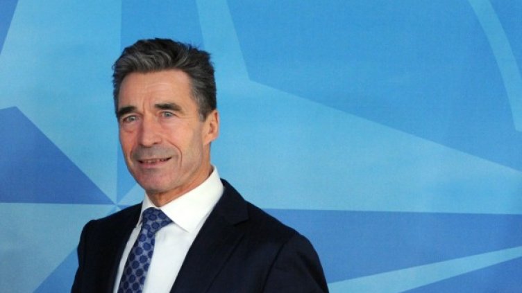 Андерс Фог Расмусен. Снимка БТА