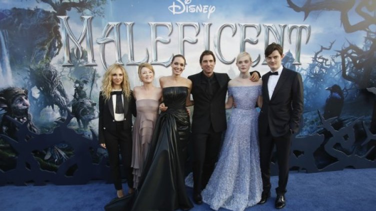 Премиерата на филма "Господарка на злото", Снимка: Reuters