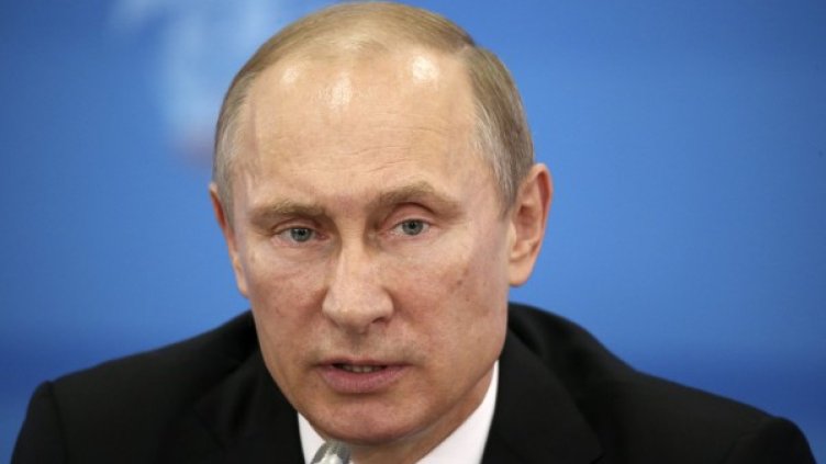 Владимир Путин. Снимка: архив, Reuters