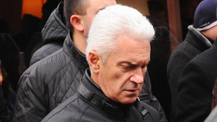 Волен Сидеров. Снимка: архив, Булфото