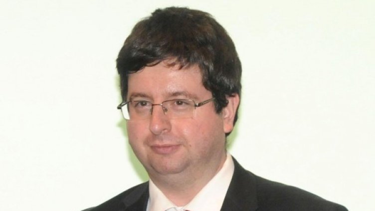 Петър Чобанов. Снимка: БТА