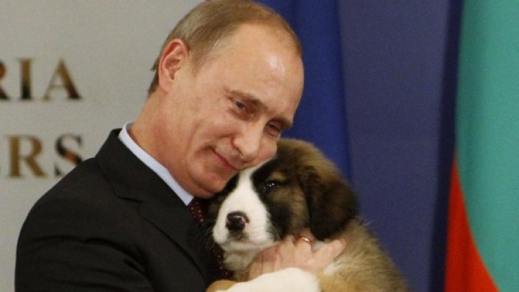 Владимир Путин. Снимка: архив, Reuters