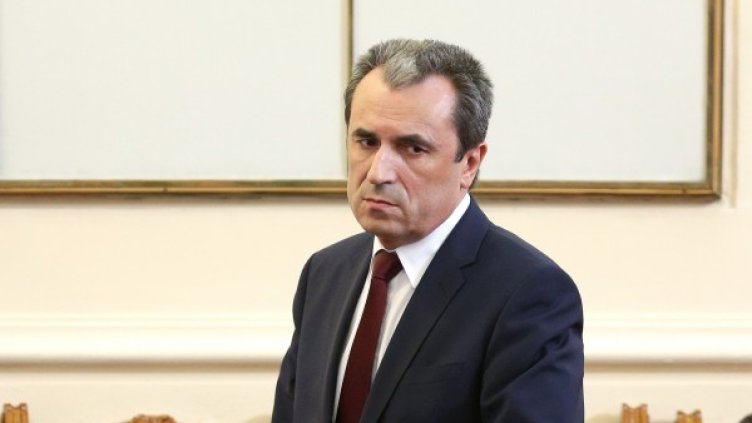 Пламен Орешарски. Снимка: БТА