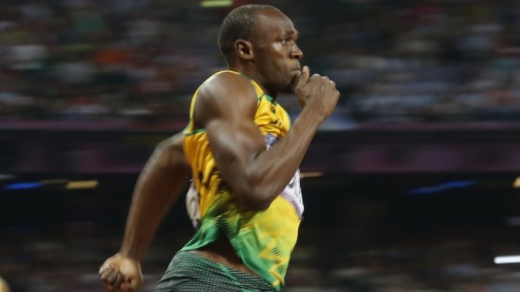 Юсеин Болт Снимка: архив. Ройтерс