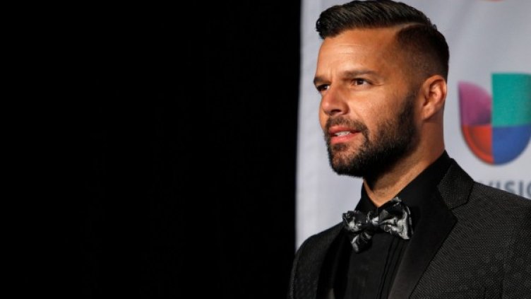 Рики Мартин. Снимка: архив, Reuters