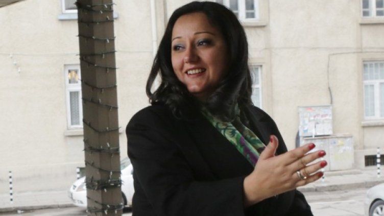 Лиляна Павлова Снимка: архив, БТА