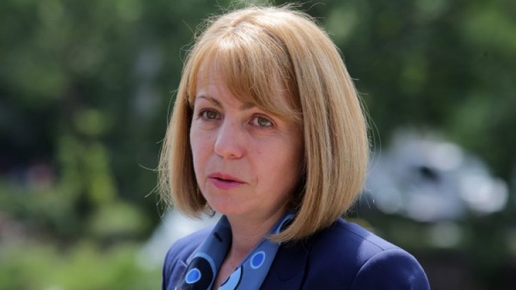 Йорданка Фандъкова. Снимка: БТА