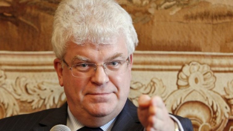 Владимир Чижов. Снимка: архив, Reuters