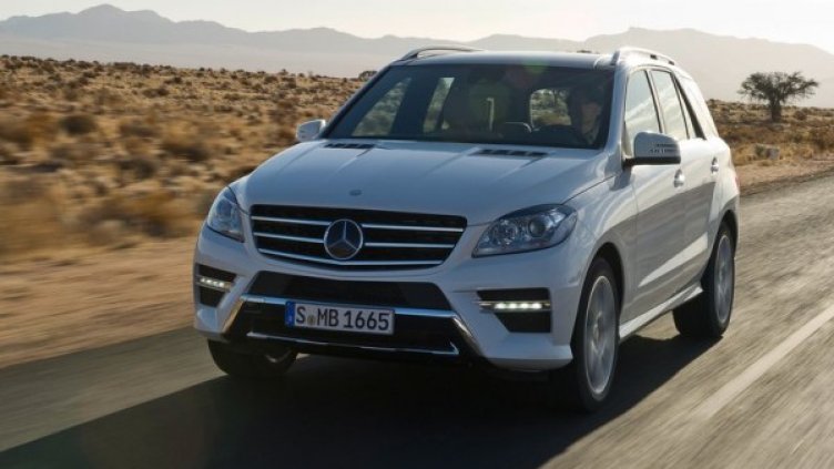 Снимка: Mercedes-Benz