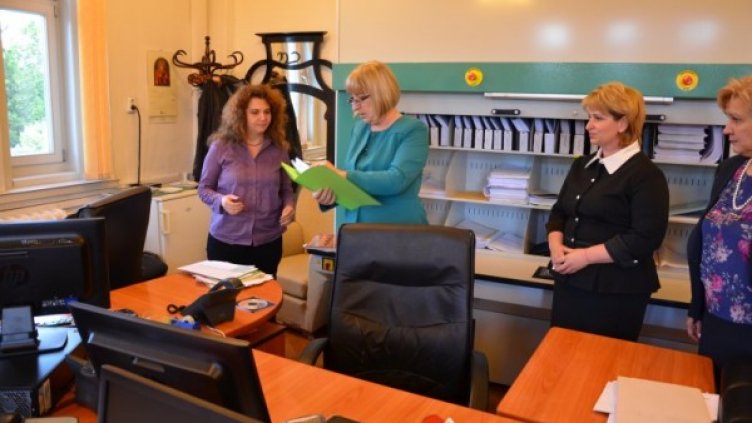 Снимка: ГЕРБ